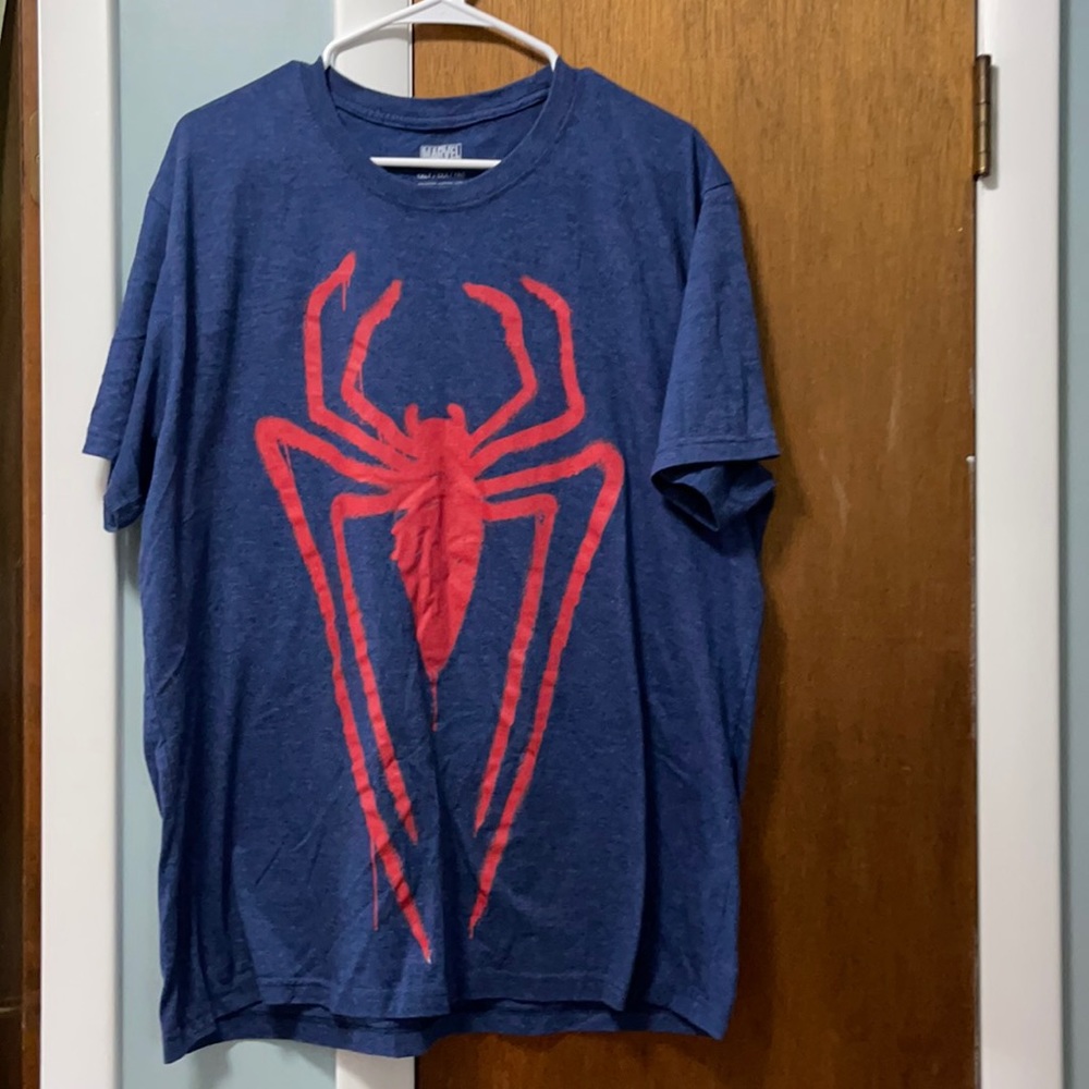 Spider-Man t shirt